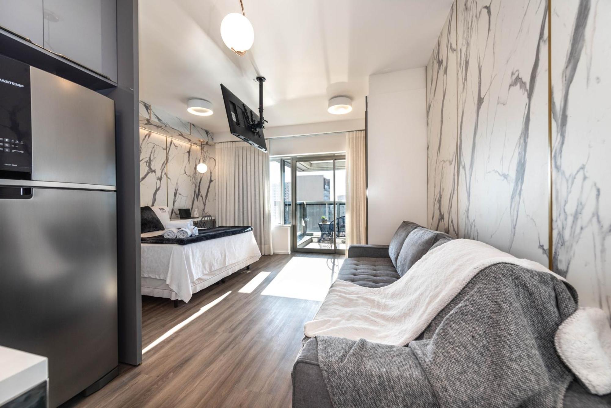 Rosemari'S Apartments 4 Studios Luxuosos サンパウロ エクステリア 写真