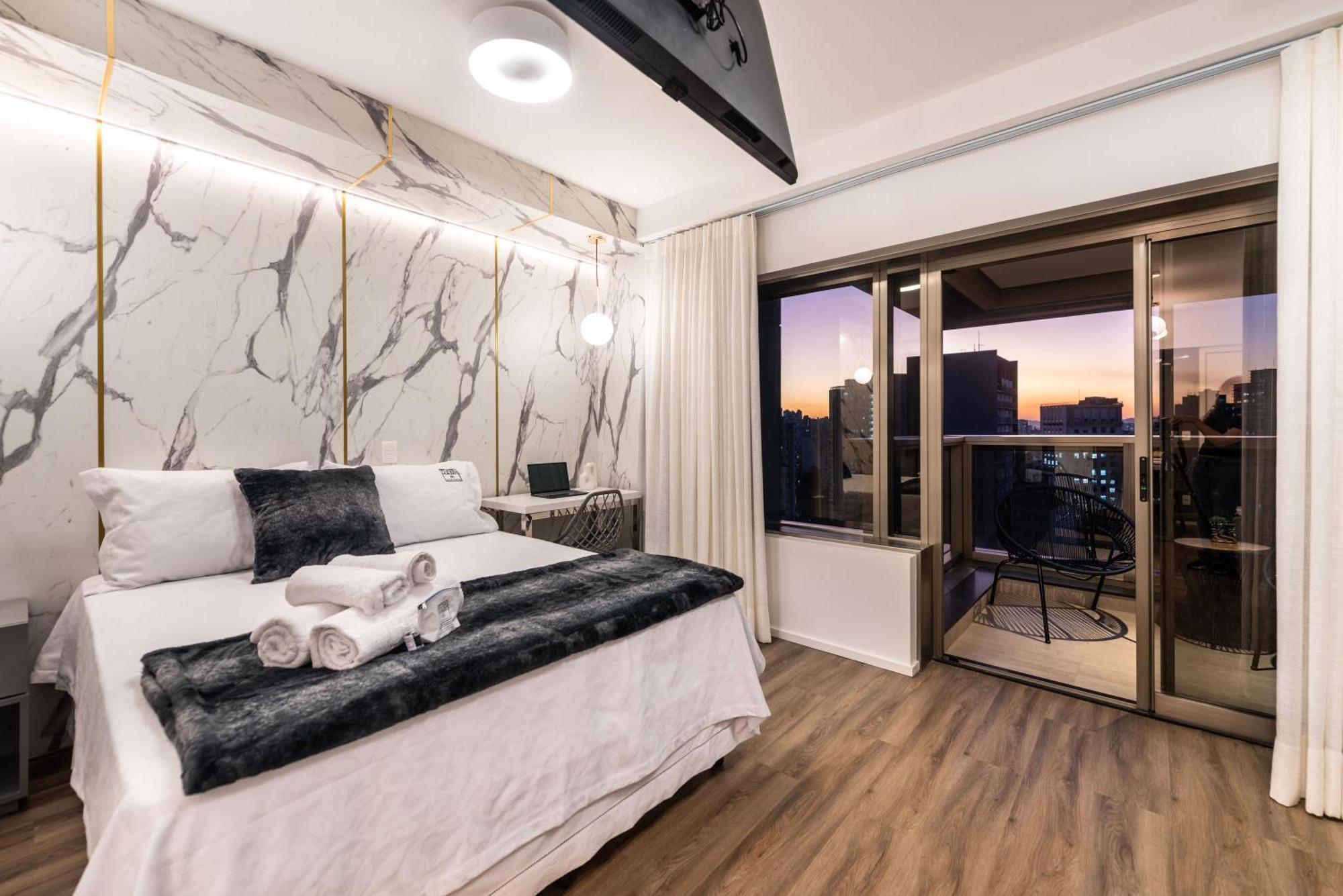 Rosemari'S Apartments 4 Studios Luxuosos サンパウロ エクステリア 写真
